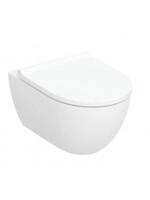 Geberit Acanto WC �l�k�vel, TurboFlush, �l�k�vel, 502.774.00.1