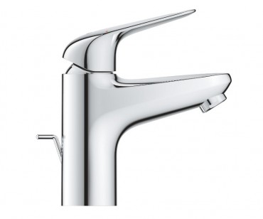 Grohe Euroeco egykaros mosdcsaptelep automata leeresztvel S-es mret, krm, 23262001