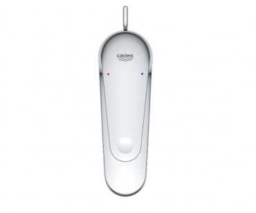 Grohe Euroeco egykaros mosdcsaptelep automata leeresztvel S-es mret, krm, 23262001