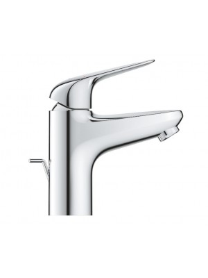 Grohe Euroeco egykaros mosdcsaptelep automata leeresztvel S-es mret, krm, 23262001