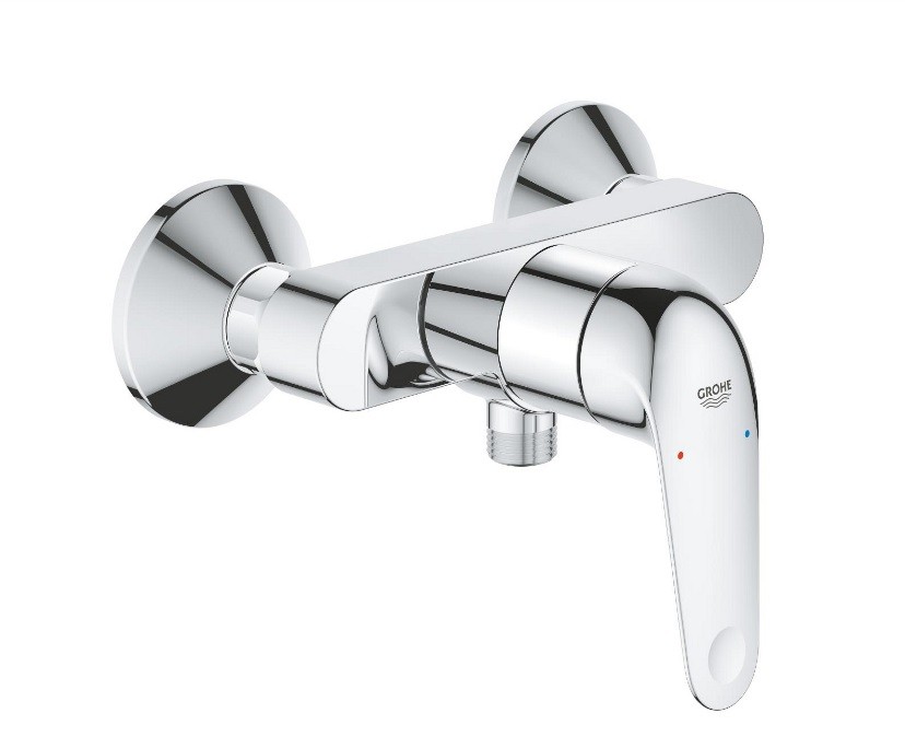 Grohe Euroeco egykaros zuhanycsaptelep, krm, 32740001