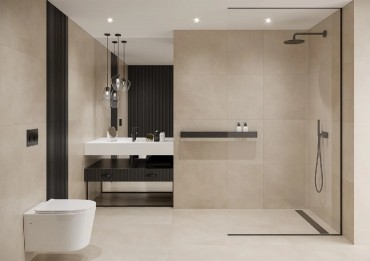 Padl�lap, Ceramika Paradyz, Magnetik Beige R10 matt rett., 59,8x59,8 cm