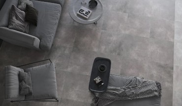 Padl�lap, Ceramika Paradyz, Magnetik Grafit, R10 matt rett. 59,8x59,8 cm