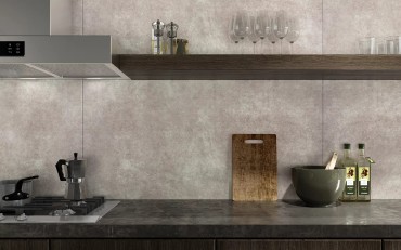 Padl�lap, Ceramika Paradyz, Magnetik Grys, R10 lappato rett. 59,8x59,8 cm