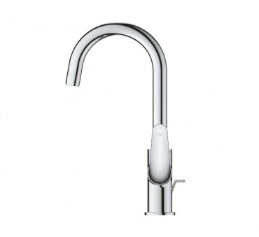 Grohe EuroEco hidegindts mosdcsaptelep L-es mret, automata leeresztvel, krm, 24272001