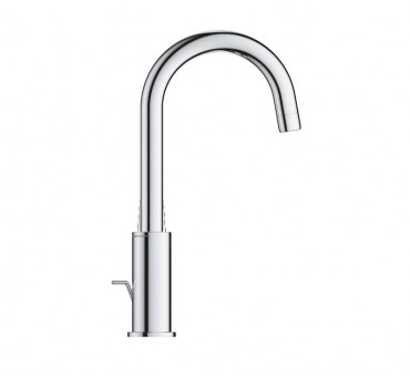 Grohe EuroEco hidegindts mosdcsaptelep L-es mret, automata leeresztvel, krm, 24272001
