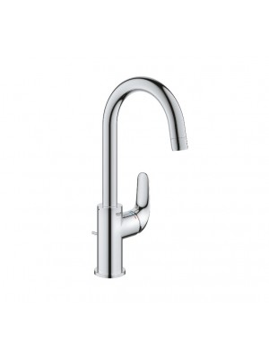 Grohe EuroEco hidegindts mosdcsaptelep L-es mret, automata leeresztvel, krm, 24272001