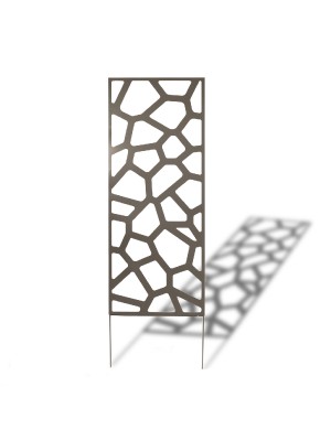Nortene Deco Fmrcs Stone Fm szegly k motvumokkal 0,6 x 1,5 m pala