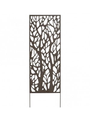 Nortene Decoration Panel Tree Fm panel, fa motvumokkal. 0,6 x 1,5 m barna