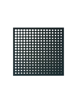 Nortene Moon Dekoratv rcs kr mintzattal 1 x 1 m antracit