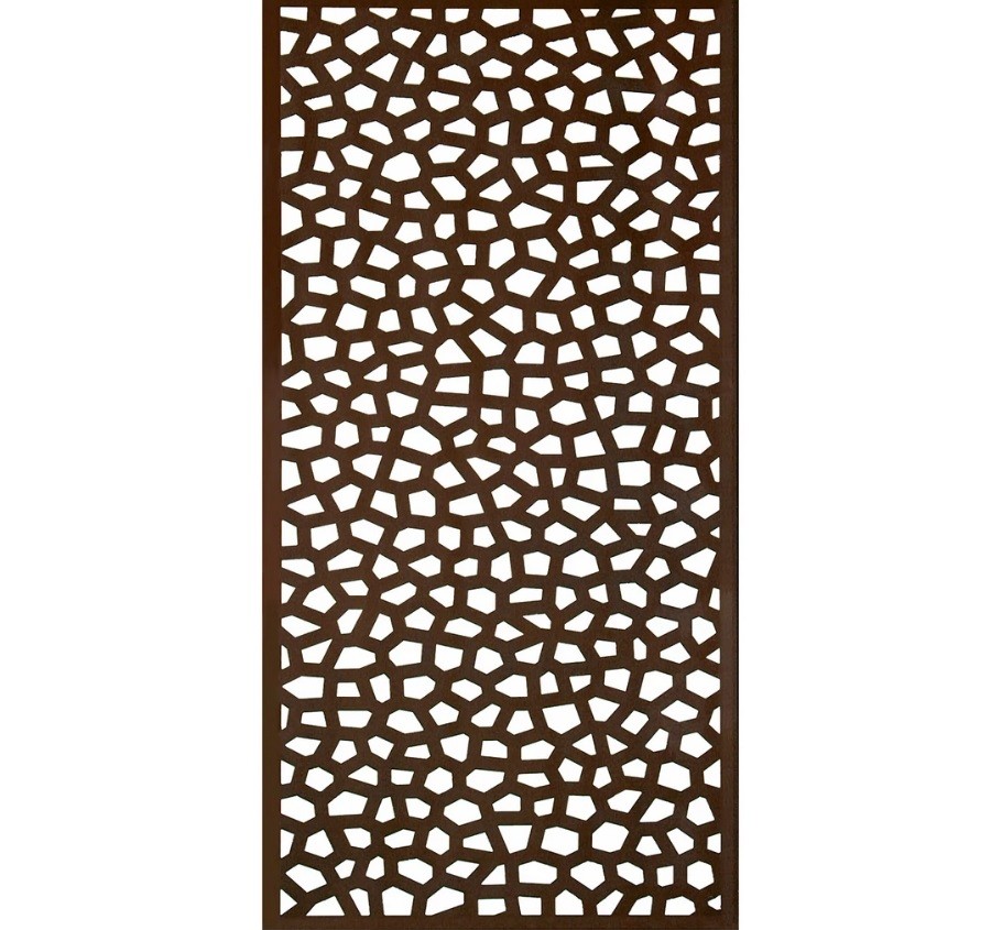 Nortene Mosaic Dekorat�v t�relv�laszt� panel 1 x 2 m barna