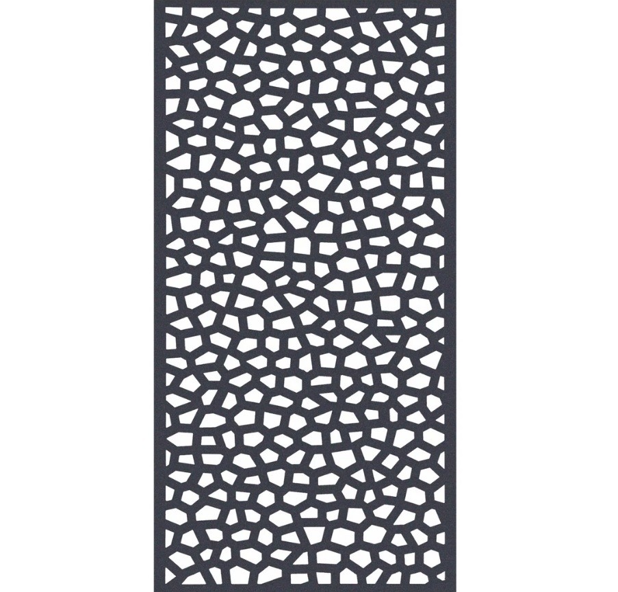 Nortene Mosaic Dekorat�v t�relv�laszt� panel 1 x 2 m antracit