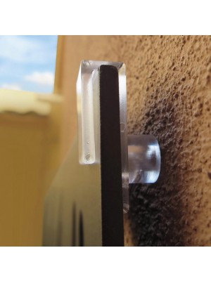 Nortene WallFix panelek fali rgztshez 4,2x1,7x2,3 m (4 db / csomag)