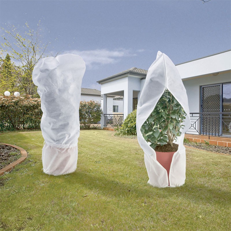 Nortene Maxizip Cipz�ros �tteleltet�, n�v�nytakar� zs�k, 0,5x2 m, feh�r