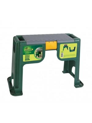 Nortene Garden Sit 2in1 kerti szk, prnval s trol rekesszel 56x38x28 cm zld