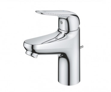 Grohe Euroeco Egykaros mosdcsaptelep, hidegindtsos 1/2 S-es mret krm, 24257001