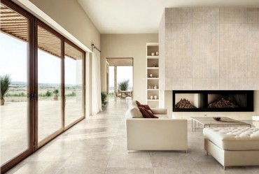 Padl�lap, Ragno, Realstone Travertino Cross Beige Rt RCA302, 60x120 cm