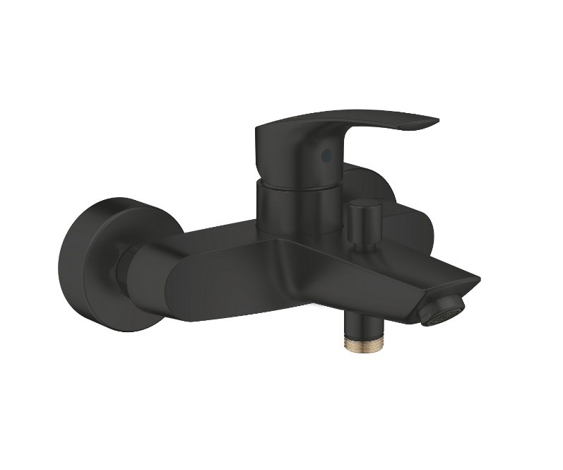 Grohe Eurosmart Egykaros kdcsaptelep zuhanycsatlakozval, 333002433