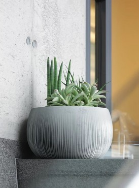 Prosperplast Bowl 2in1 vir�gcser�p 240, beton