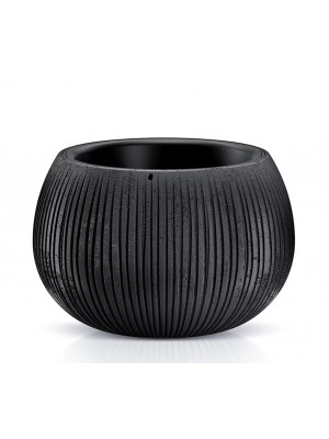 Prosperplast Bowl 2in1 virgcserp 290, fekete