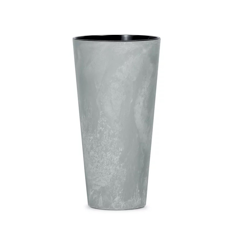 Prosperplast Tubus Slim Beton effect 2in1 vir�gcser�p 300E, beton