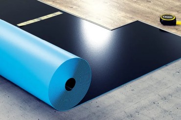 Padl�al�t�t, Vinyl Protect+ 1,5mm 1m x 10m - (10m2/tekercs), SPC �s LVT burkolatokhoz