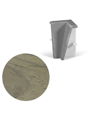 Bels sarok, PF40-17 Charlotte tlgy, MDF40 szeglylchez