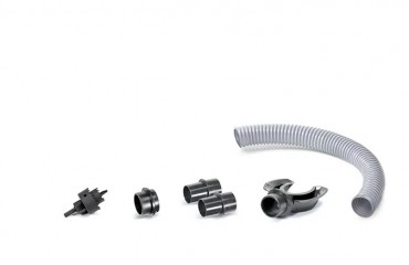 Prosperplast V�zgy�jt� Tanker csatlakoz� k�szlet, sz�rke