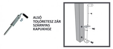 Polbram Als tolzr szrnyas kapuhoz