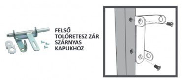 Polbram Szrnyas kapu fels zr 