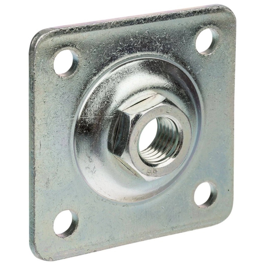 Polbram, zsanr rgzt ptett oszlopokhoz, 80x80 mm, Ø16