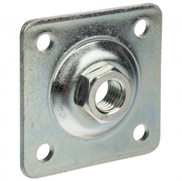 Polbram, zsanr rgzt ptett oszlopokhoz, 80x80 mm, Ø16