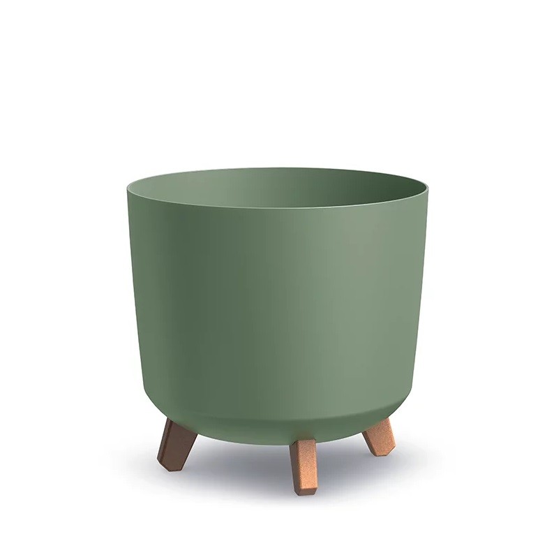 Prosperplast Gracia Tubus vir�gcser�p 300l, f�ld z�ld