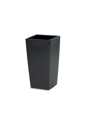 Prosperplast, Urbi Square 2in1 ngyszglet virgcserp 400, antracit