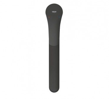 Grohe Eurosmart egykaros mosogatcsaptelep, matt fekete 332812433