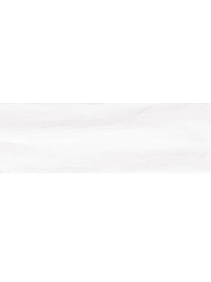 Csempe, Savoia, Botanical Pigment White, fnyes, 25x75 cm