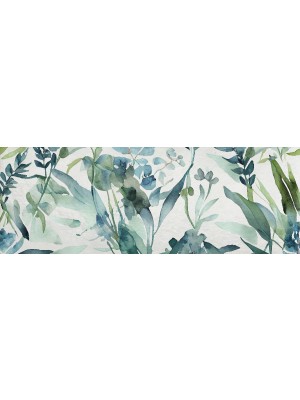 Dekorcsempe, Savoia, Artisan Bahaia B Mix, fnyes, 25x60 cm 