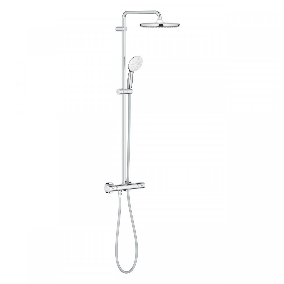 Grohe, Tempesta System 250, Termoszt�tos zuhanyrendszer 26670001 