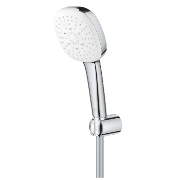Grohe, Tempesta Zuhanyszett, Cube 110 k�zizuhannyal, kr�m - feh�r 27588003