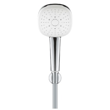 Grohe, Tempesta Zuhanyszett, Cube 110 k�zizuhannyal, kr�m - feh�r 27588003