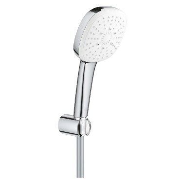 Grohe, Tempesta Zuhanyszett, Cube 110 k�zizuhannyal, kr�m - feh�r 27588003