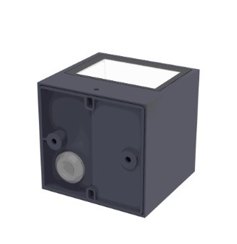 Lutec Gemini Mini k�lt�ri fali l�mpa 5189114118