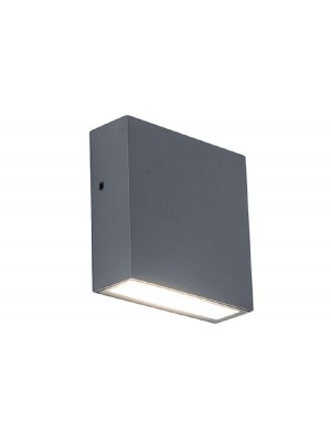 Lutec Gemini XF LED kltri fali lmpa 5104001118