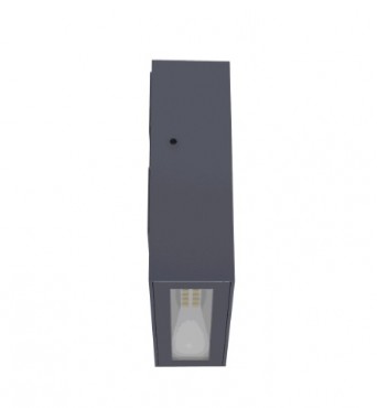Lutec Gemini XF LED kltri fali lmpa 5104001118