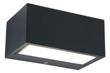 Lutec Gemini LED kltri fali lmpa grafitszrke 5189102118