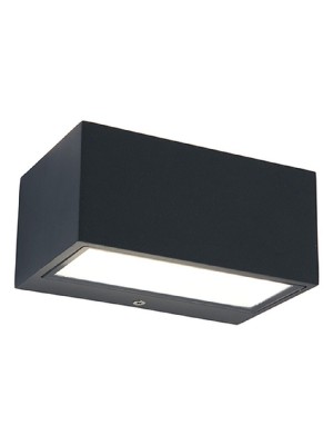 Lutec Gemini LED kltri fali lmpa grafitszrke 5189102118