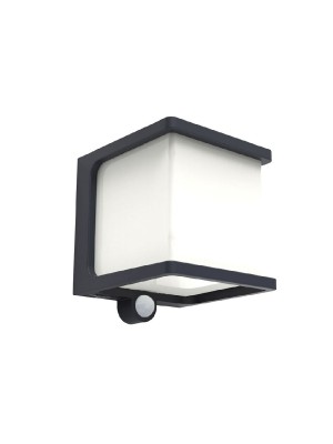 Lutec Doblo LED szolrlmpa mozgsrzkelvel 6940101125