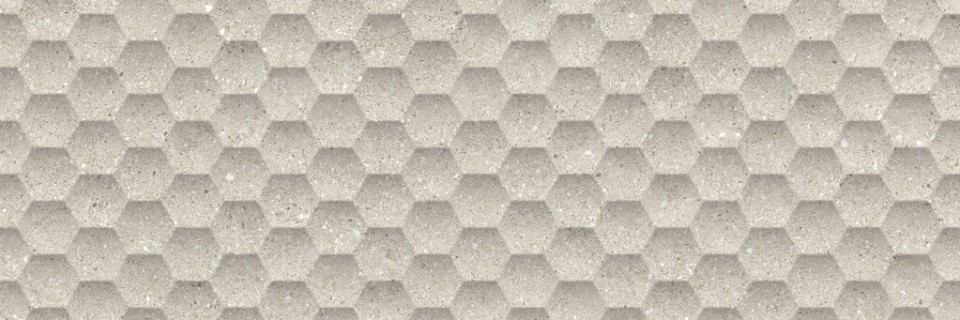 Dekorcsempe, Cifre, Granite Eden Cream matt ret, 30x90 cm