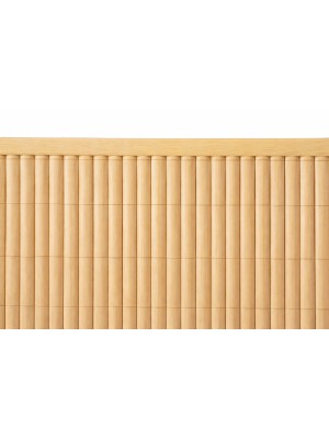 Nortene Litecane, ov�lis profil� m�anyag n�d, 1x3 m, bambusz