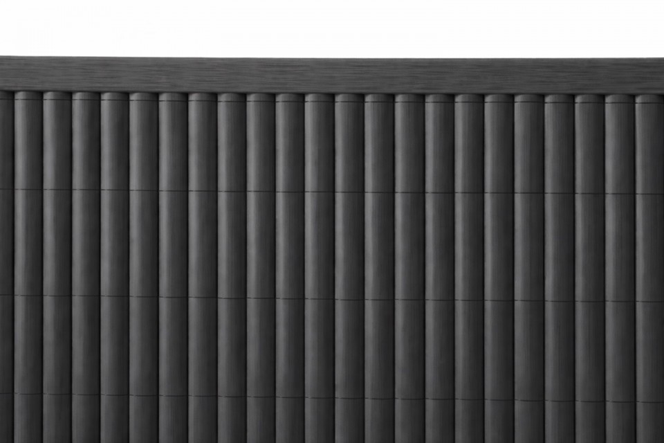 Nortene Litecane, ov�lis profil� m�anyag n�d, 1,5x3 m, sz�rke